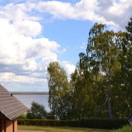 U16 Og - Komfortable Ferienwohnung Mit Kamin, Wlan Und Seeblick Marienfelde Esterno foto