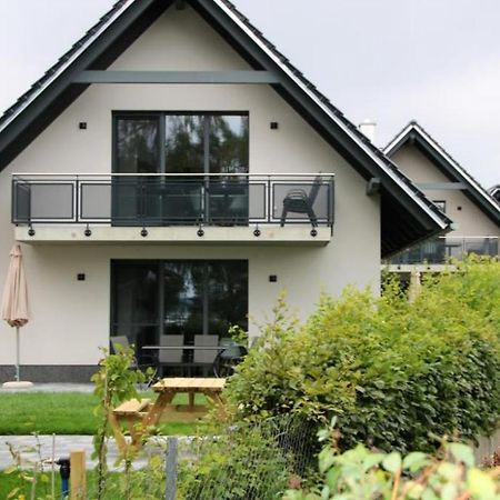 U16 Og - Komfortable Ferienwohnung Mit Kamin, Wlan Und Seeblick Marienfelde Esterno foto