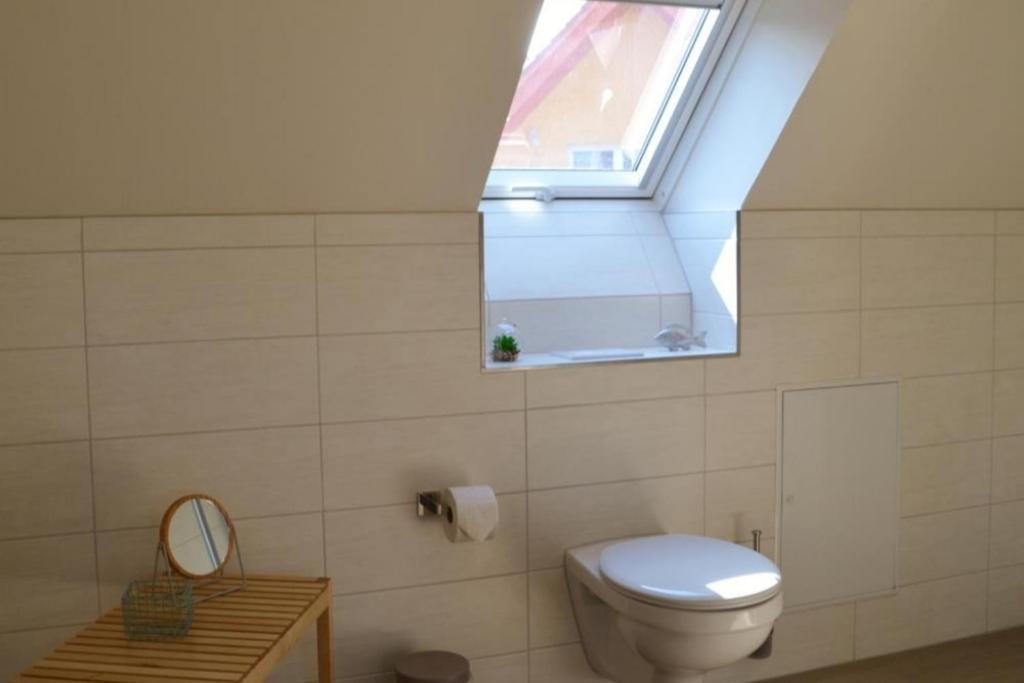 U16 Og - Komfortable Ferienwohnung Mit Kamin, Wlan Und Seeblick Marienfelde Esterno foto