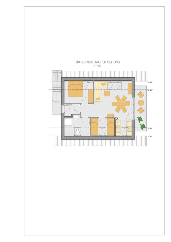 U16 Og - Komfortable Ferienwohnung Mit Kamin, Wlan Und Seeblick Marienfelde Esterno foto