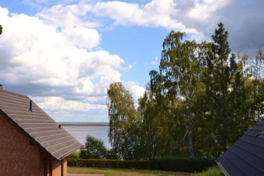 U16 Og - Komfortable Ferienwohnung Mit Kamin, Wlan Und Seeblick Marienfelde Esterno foto