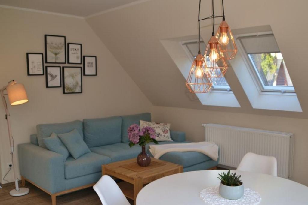 U16 Og - Komfortable Ferienwohnung Mit Kamin, Wlan Und Seeblick Marienfelde Esterno foto
